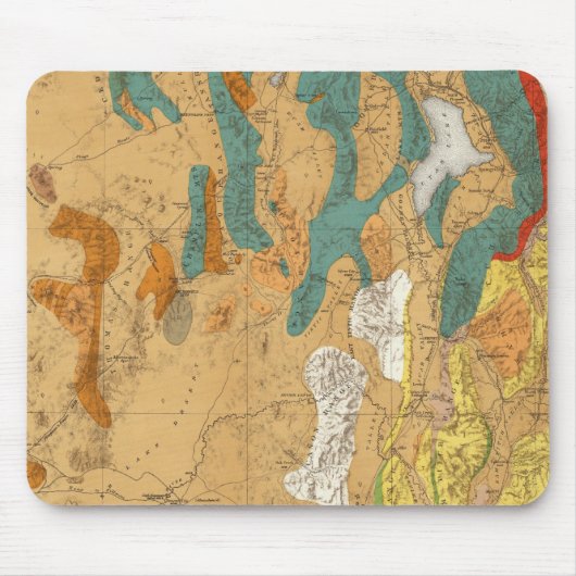 Tapis De Souris Utah 4 (Devant)