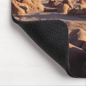Tapis De Souris Utah, parc d'État de Goblin Valley, Grès (Coin)