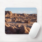 Tapis De Souris Utah, parc d'État de Goblin Valley, Grès (Avec souris)