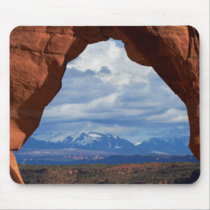 Tapis De Souris Utah, Parc national des Arches, Arche délicate