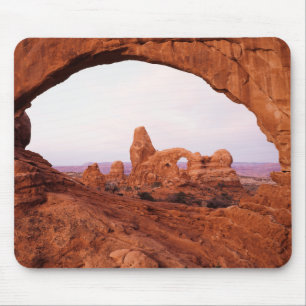 Tapis De Souris Utah, Parc national des Arches, Turret Arch 1