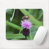Tapis De Souris Utilisation de la bouche d'abeille (Avec souris)