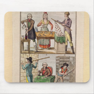 Tapis De Souris Utilisation des nouvelles mesures