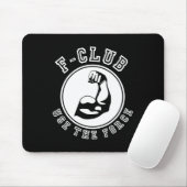 Tapis De Souris Utiliser la force (Avec souris)