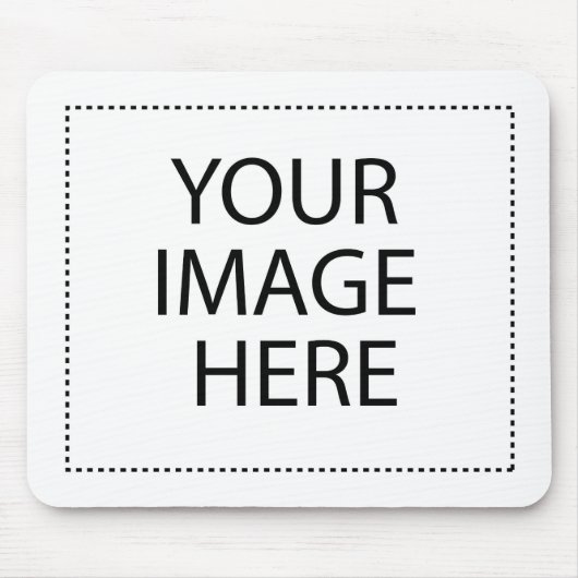 Tapis De Souris Utiliser votre image ou logo (Devant)