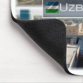 Tapis De Souris UZ Ouzbékistan - Samarkand - (Coin)