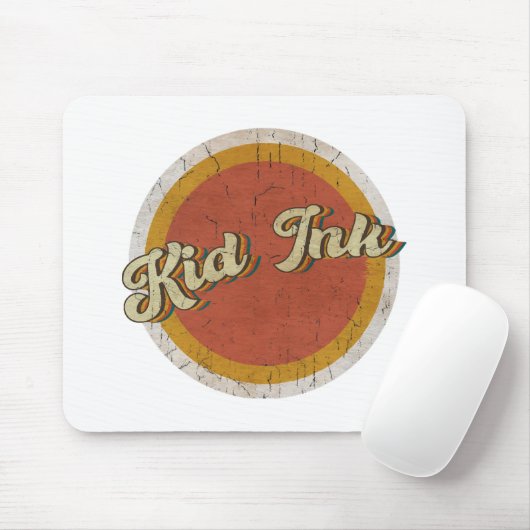 Tapis De Souris v (Avec souris)