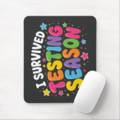 Tapis De Souris v (Avec souris)