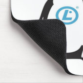 Tapis de souris V2 de bases de Linux (Coin)