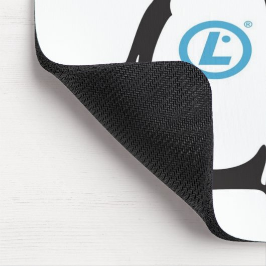 Tapis de souris V2 de bases de Linux (Coin)