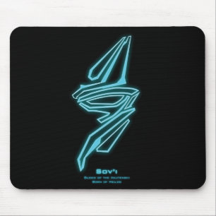 Tapis de souris v2 de paquet de Sov'i