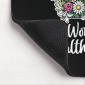 Tapis De Souris V Pour Victoire ; Santé des femmes S (Coin)