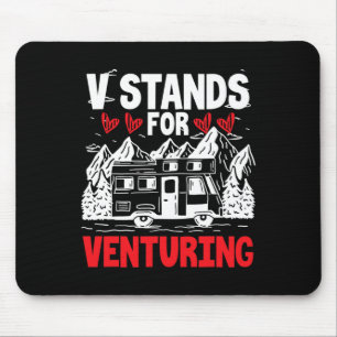 Tapis De Souris V signifie aventurer