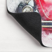 Tapis De Souris V.W. Beetle (Coin)