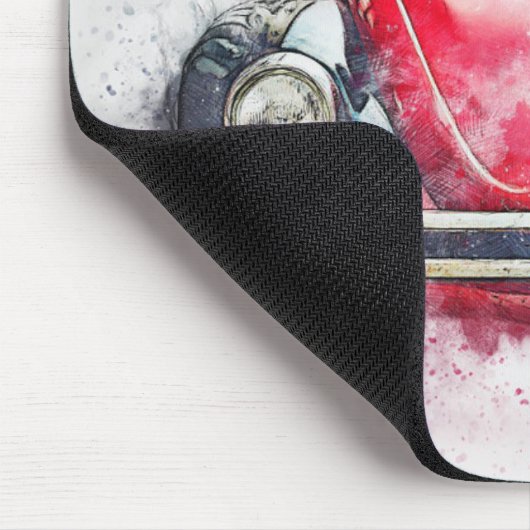 Tapis De Souris V.W. Beetle (Coin)