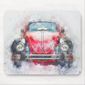 Tapis De Souris V.W. Beetle (Devant)