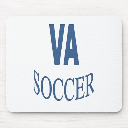 Tapis de souris  VA SOCCER (Devant)