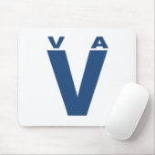 Tapis de souris  VA  VIVTOIRE (Avec souris)