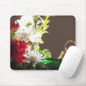 Tapis De Souris Vacances (Avec souris)