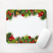 Tapis De Souris vacances (Avec souris)