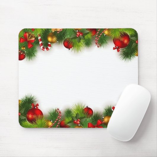 Tapis De Souris vacances (Avec souris)