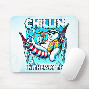 Tapis De Souris Vacances arctiques