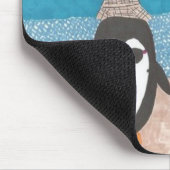 Tapis De Souris Vacances de Noël (Coin)