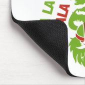 Tapis De Souris Vacances de Noël de Viking le Valhöll (Coin)