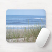 Tapis De Souris Vacances de plage (Avec souris)
