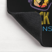 Tapis De Souris Vacances de ski à Jack Frost Pennsylvanie (Coin)
