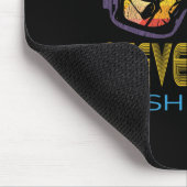 Tapis De Souris Vacances de ski à Stevens P Washington (Coin)