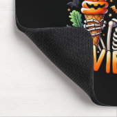 Tapis De Souris Vacances d'été Halloween Summerween Skeleton Ice (Coin)