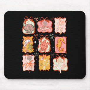 Tapis De Souris Vacances d'été Hawaii Bea