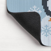 Tapis De Souris Vacances d'hiver (Coin)