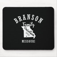 Vacances famille Branson 2025 Vacay famille Branso
