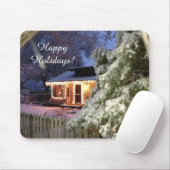 Tapis De Souris Vacances High Sierra (Avec souris)