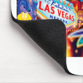 Tapis De Souris Vacances Las Vegas (Coin)