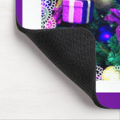 Tapis De Souris Vacances Salutations_ (Coin)