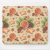 Tapis De Souris Vacances Spice Mousepad (Devant)