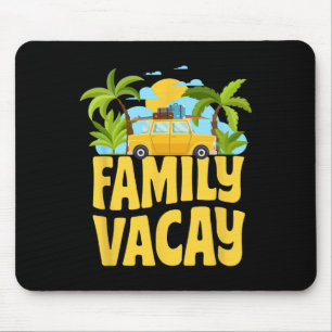 Tapis De Souris Vacances vacances de printemps en famille Vacances