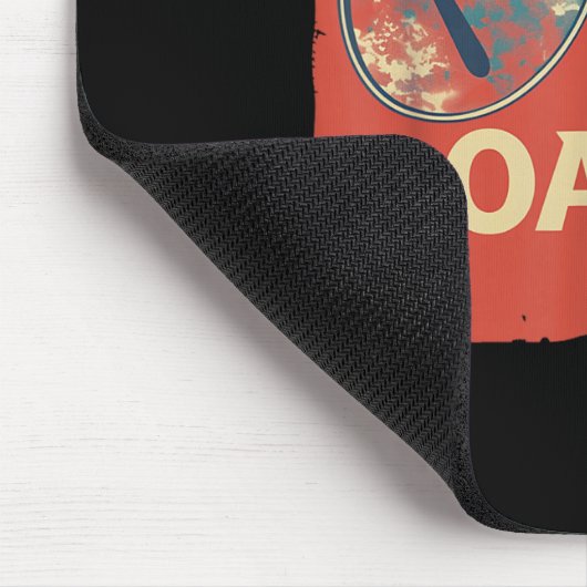 Tapis De Souris Vacation Sungles With Cool Oasis Statement  (Coin)