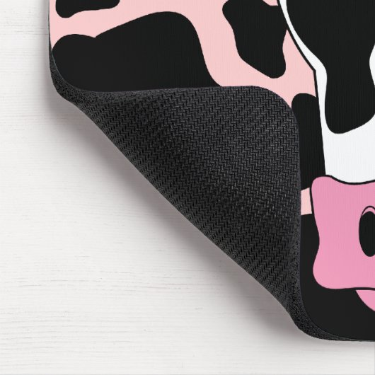 Tapis De Souris Vache (Coin)