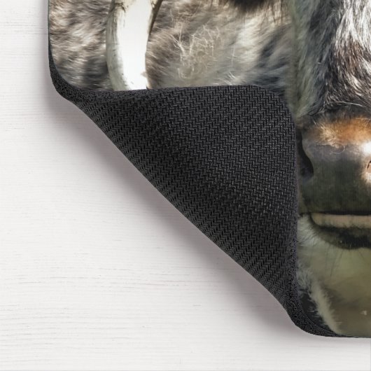 TAPIS DE SOURIS VACHE (Coin)