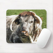 TAPIS DE SOURIS VACHE (Avec souris)