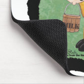 Tapis De Souris Vache 100 % Bossy (Coin)