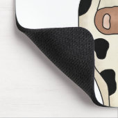 Tapis De Souris Vache à MOO (Coin)