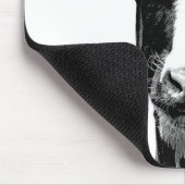 Tapis De Souris Vache drôle à obtention du diplôme de (Coin)