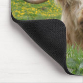 Tapis De Souris Vache écossaise des Highlands (Coin)