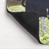 Tapis De Souris Vache et veau (Coin)