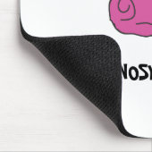 TAPIS DE SOURIS VACHE FOUINEUSE (Coin)
